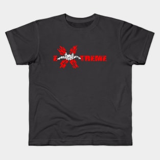 Skydiver extreme Kids T-Shirt